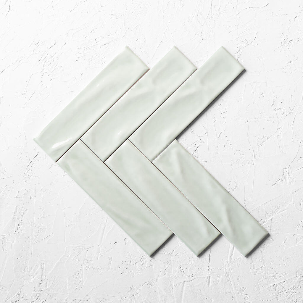 Pasha Sage Gloss 75x300mm