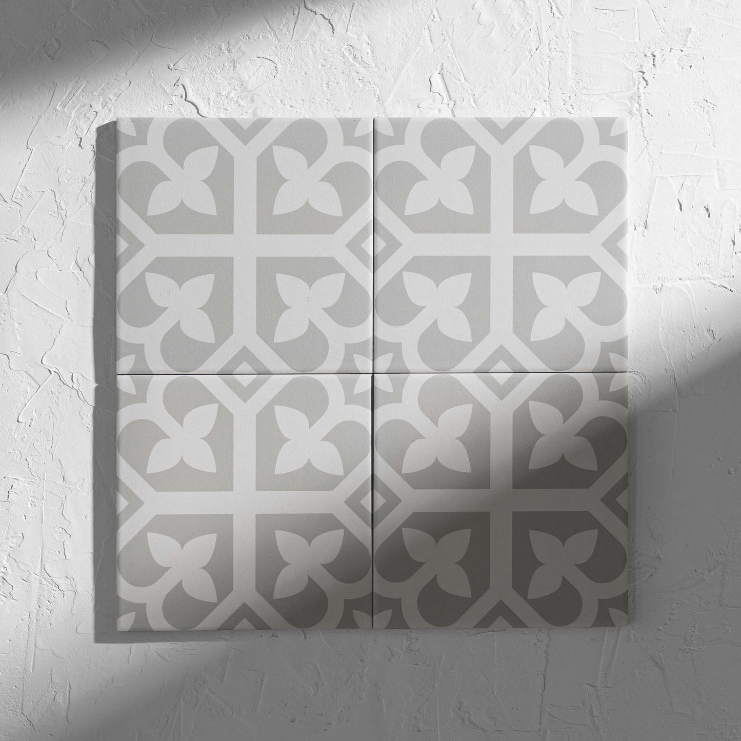 Picasso Bloom Grey 200x200mm