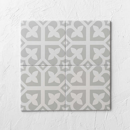 Picasso Bloom Grey 200x200mm