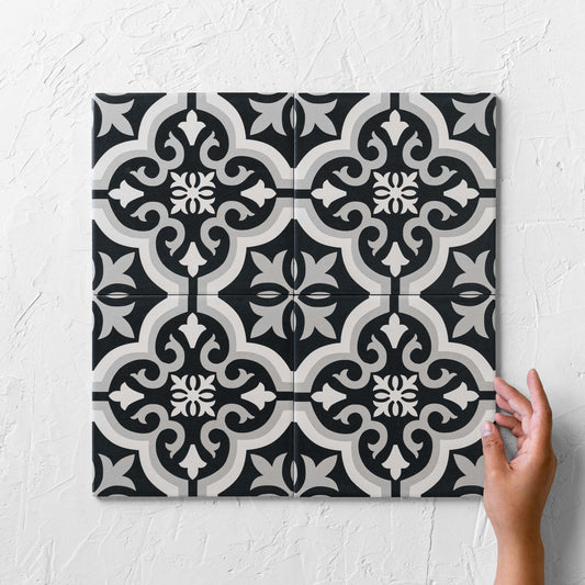 Picasso Classic Mid 200x200mm