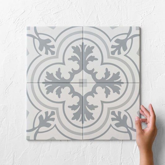 Picasso Feather 200x200mm