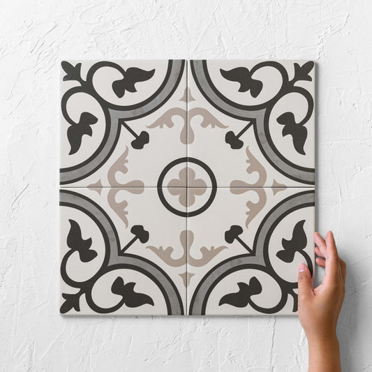 Picasso Fleur 200x200mm