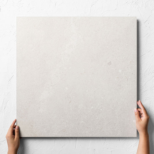 Ethereal Bianco Rectified Inout 600x600mm