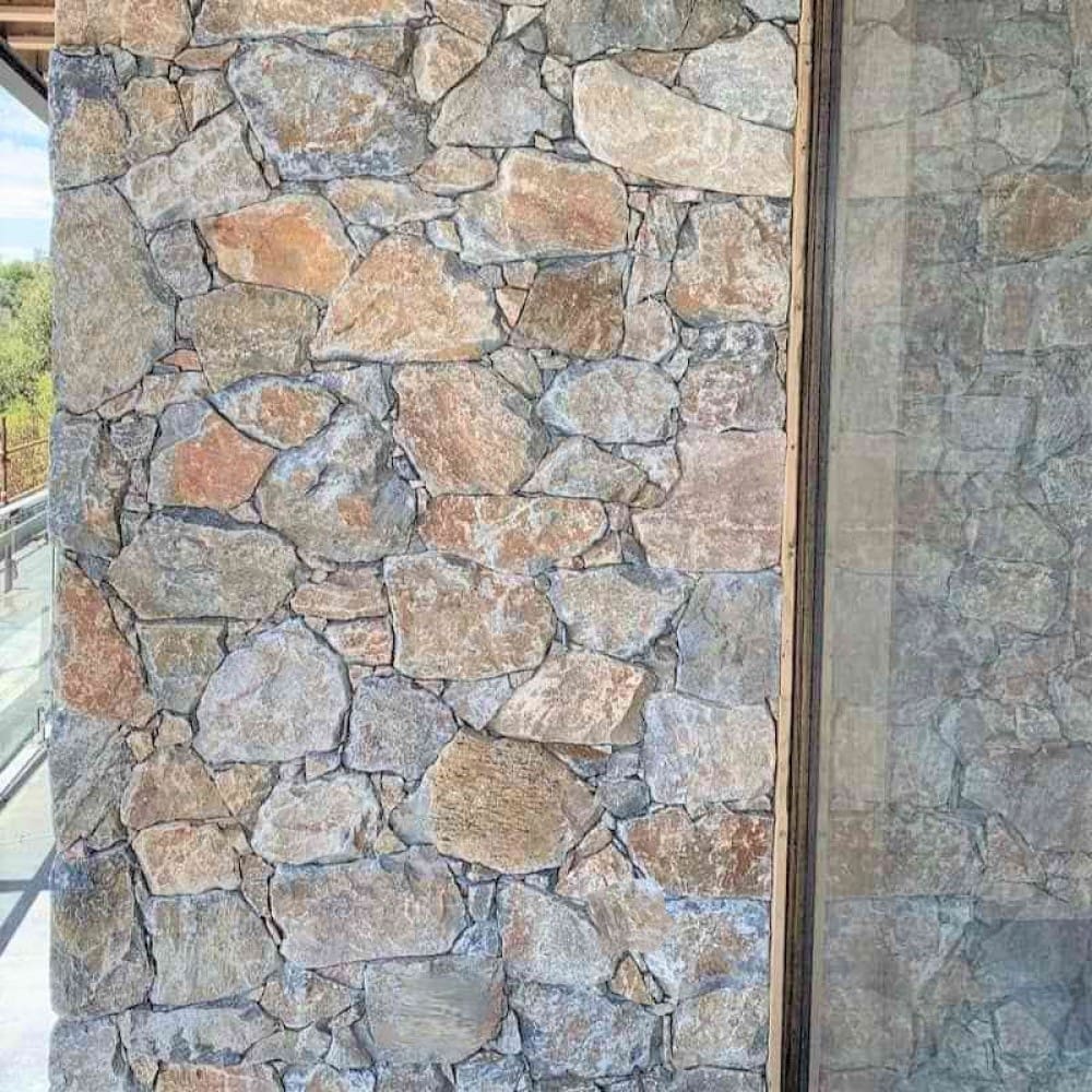 Escarpment natural stone