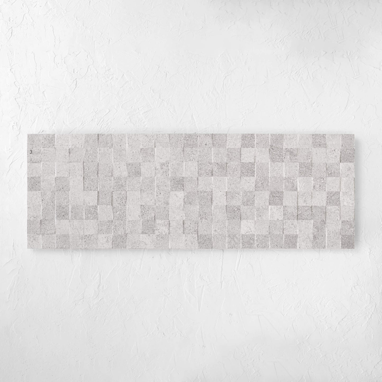 Restful Nest Grey Wall Rectified 350x1000mm