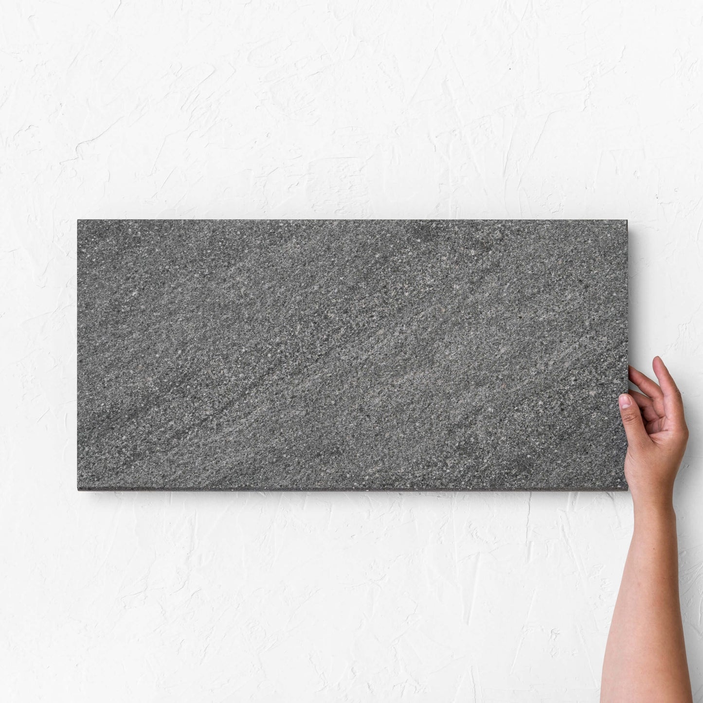 River Stone Dark Grey 300x600mm