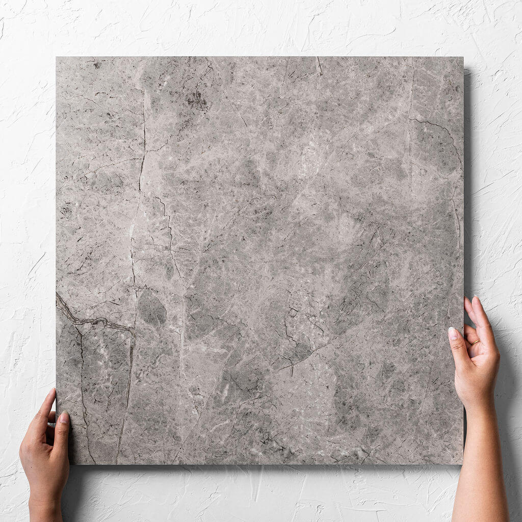 Riviera Dark Grey 600x600mm