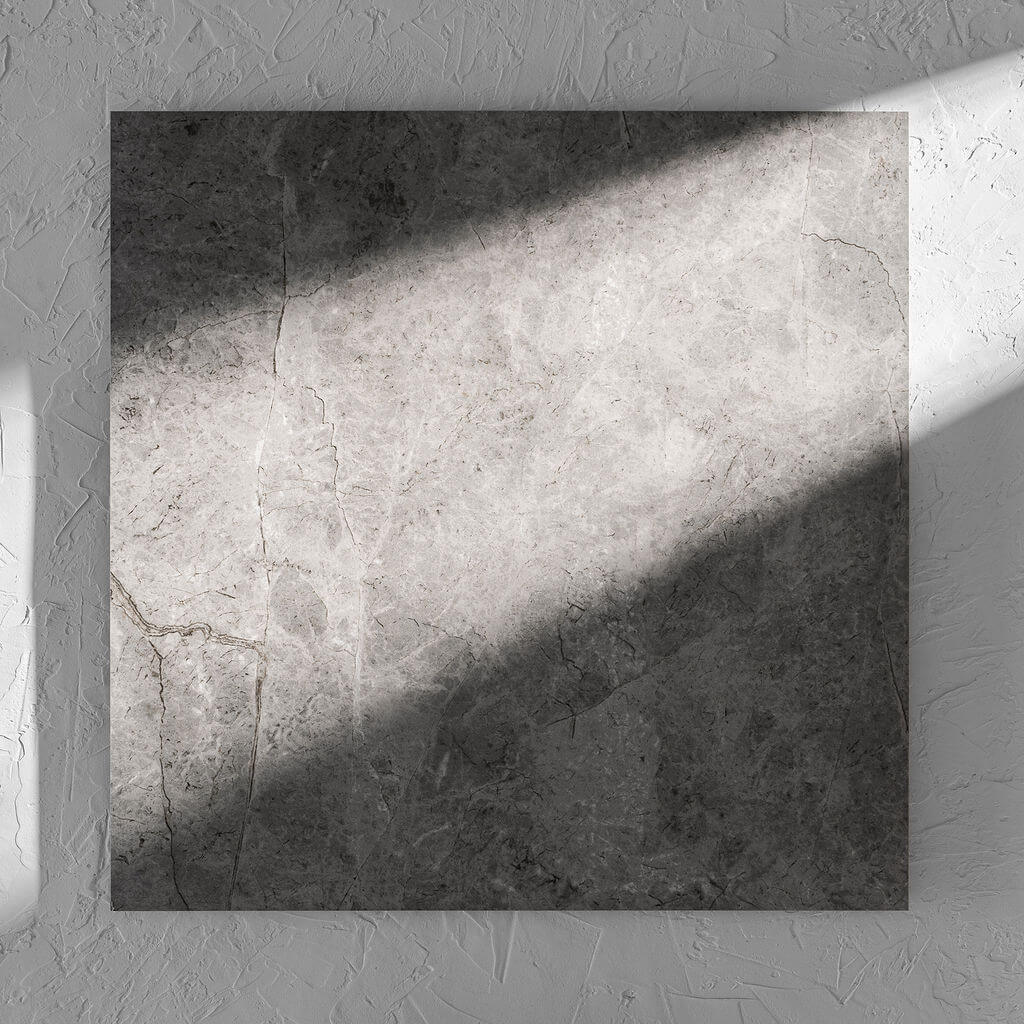 Riviera Dark Grey 600x600mm