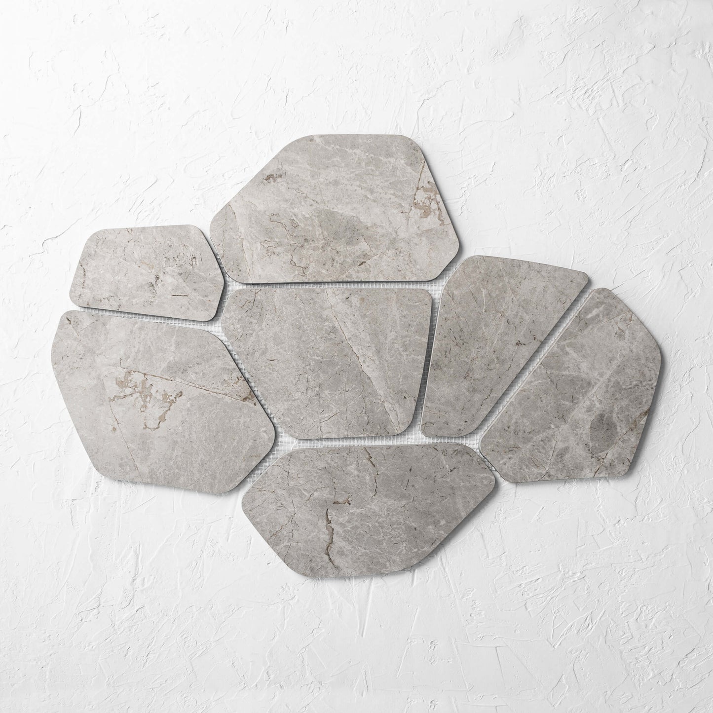 Riviera Grigio Crazy 600x670mm