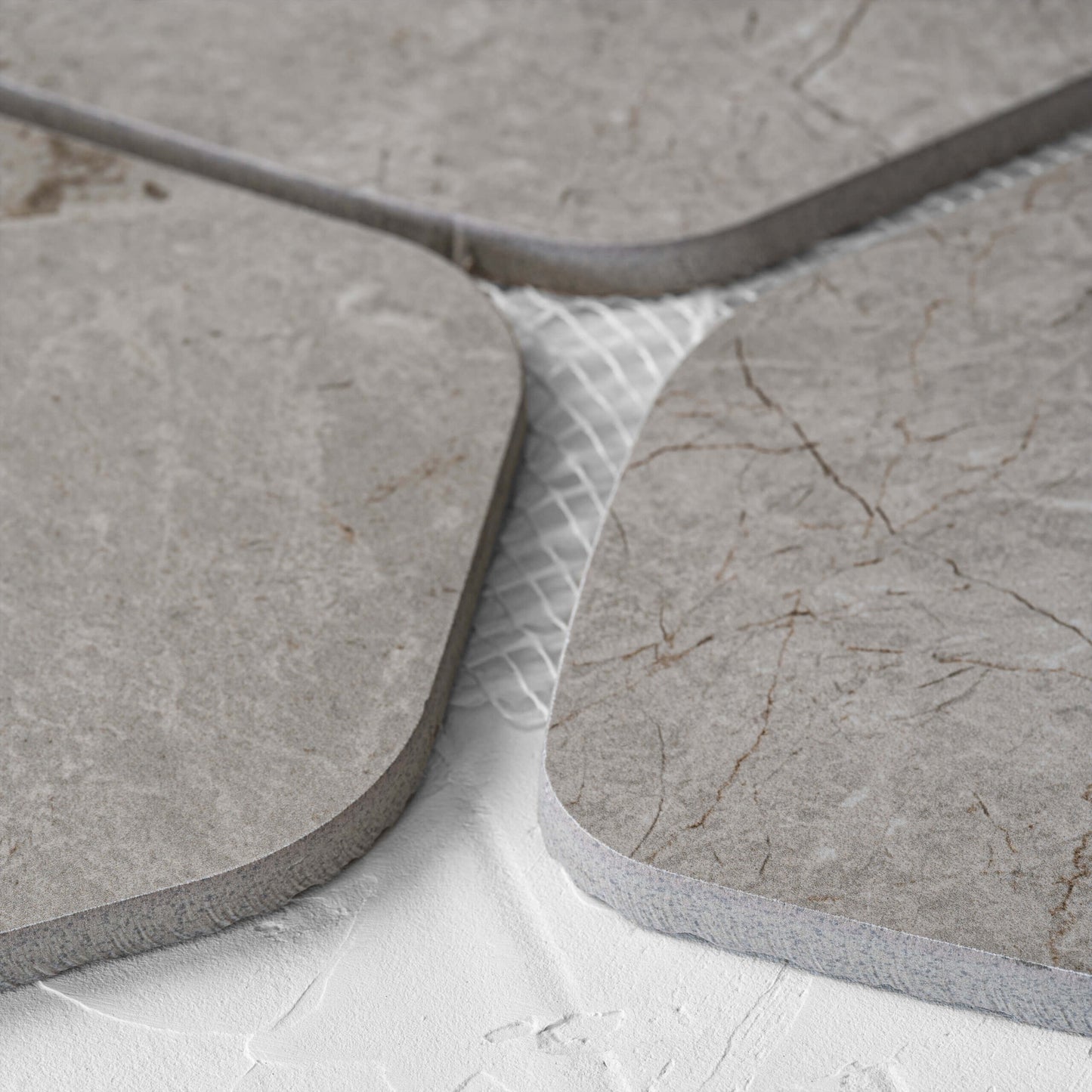 Riviera Grigio Crazy 600x670mm