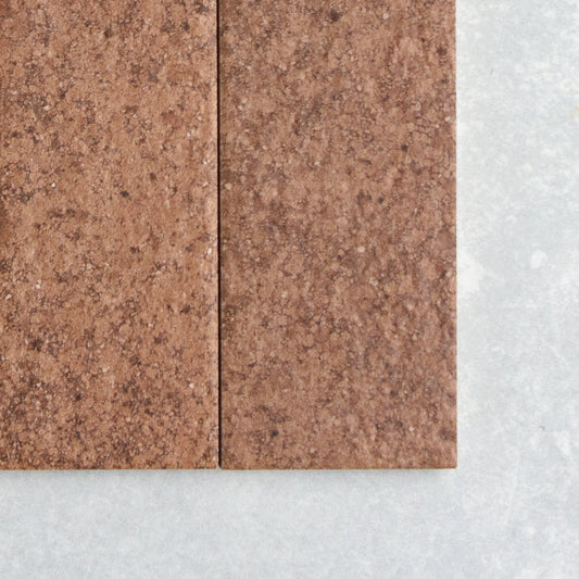 Miniature Fornace Rosso Mattone
  60x240mm