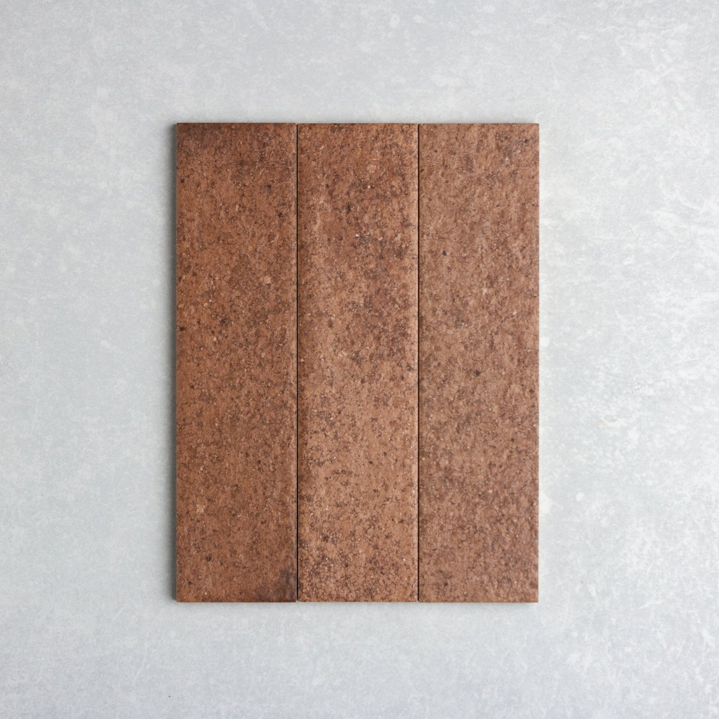 Miniature Fornace Rosso Mattone
  60x240mm