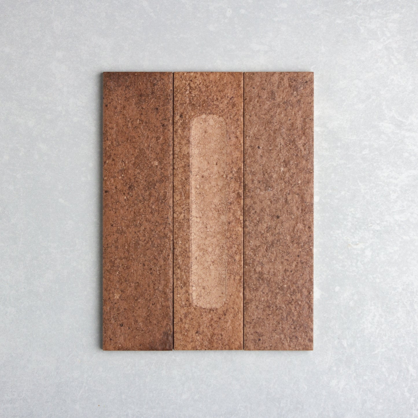Miniature Fornace Rosso Mattone
  60x240mm
