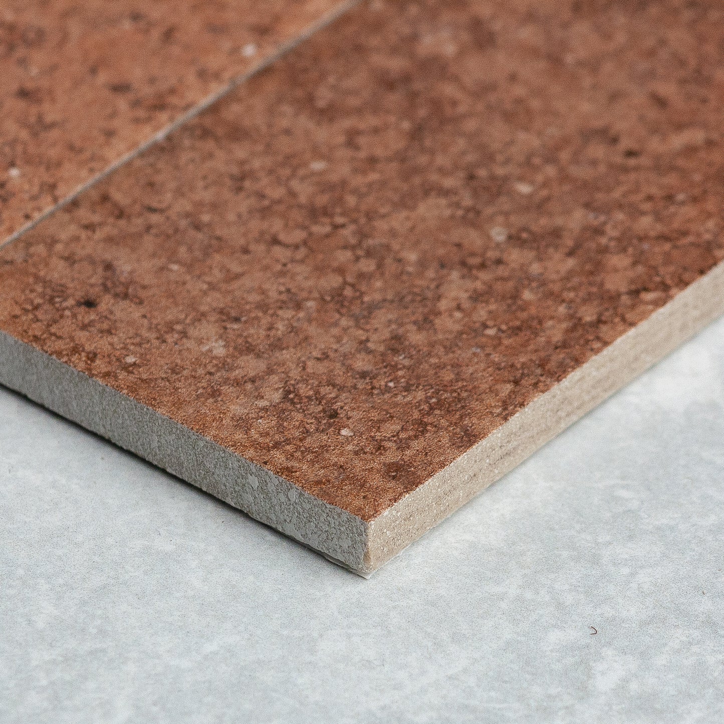 Miniature Fornace Rosso Mattone
  60x240mm