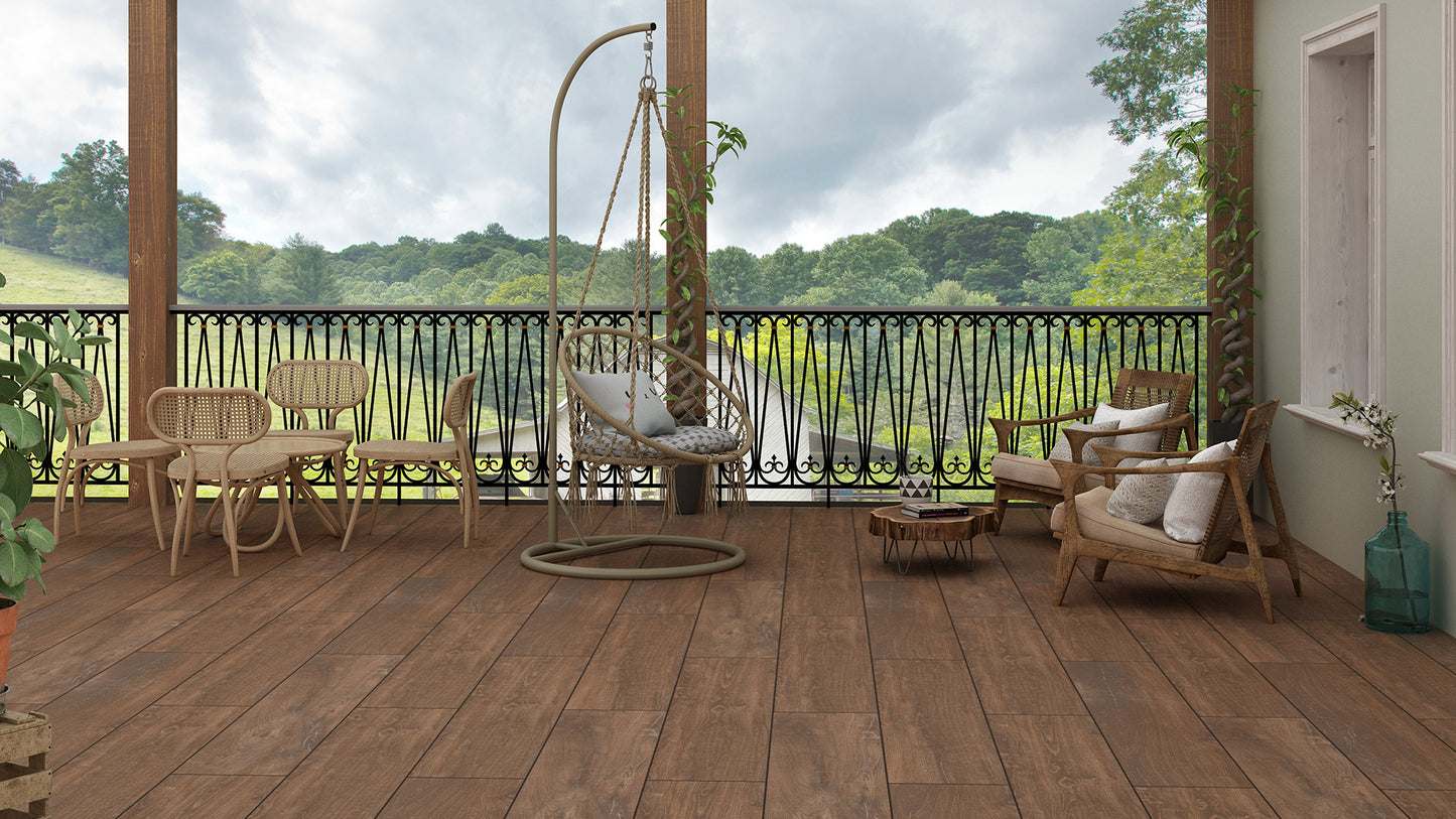 Roverwood Cherry Matt 200x1200mm