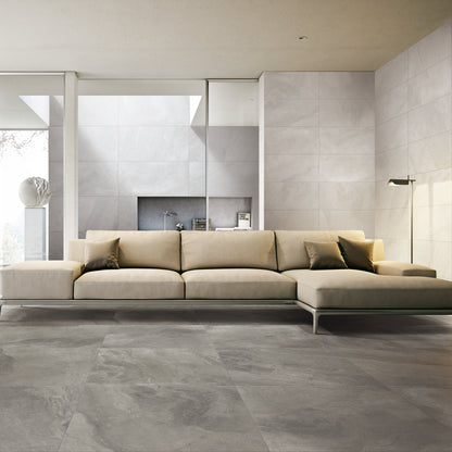Stari Charcoal Lappato Rectified 600x600mm