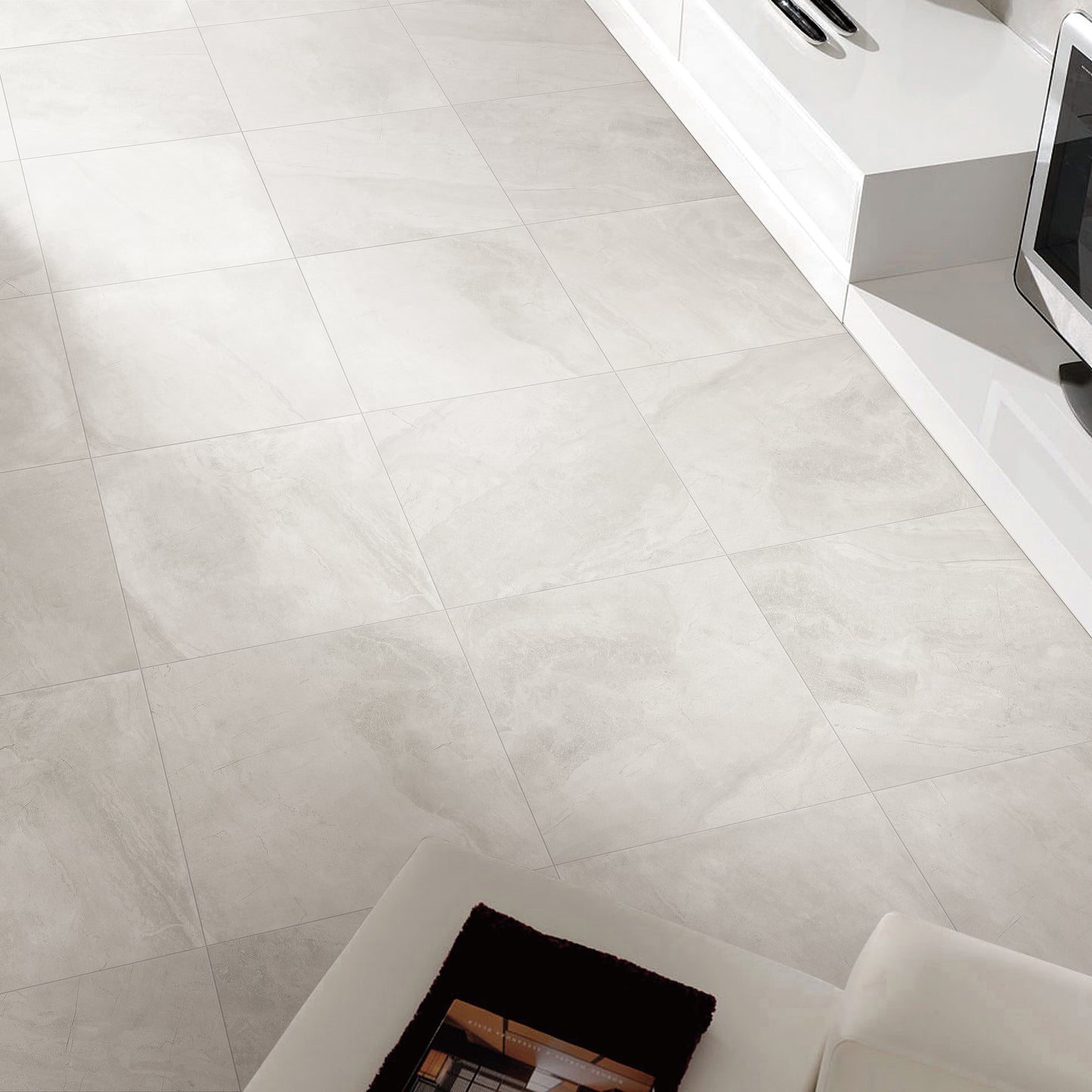 Stari Light Grey Matt Rectified 300x300mm