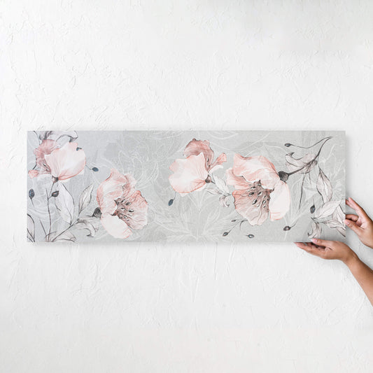 Sense Floral 350x1000mm