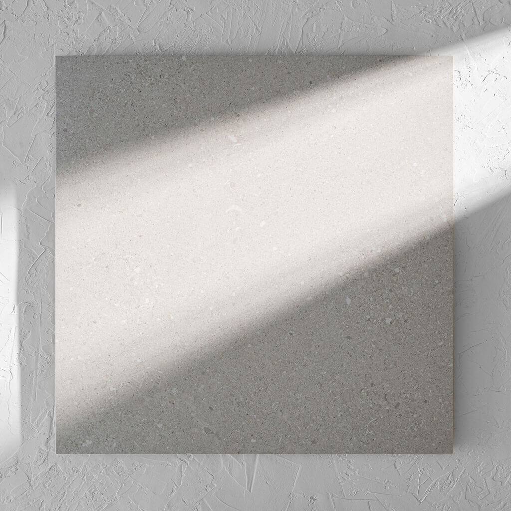 Shellstone Ivory Rectified 600x600mm