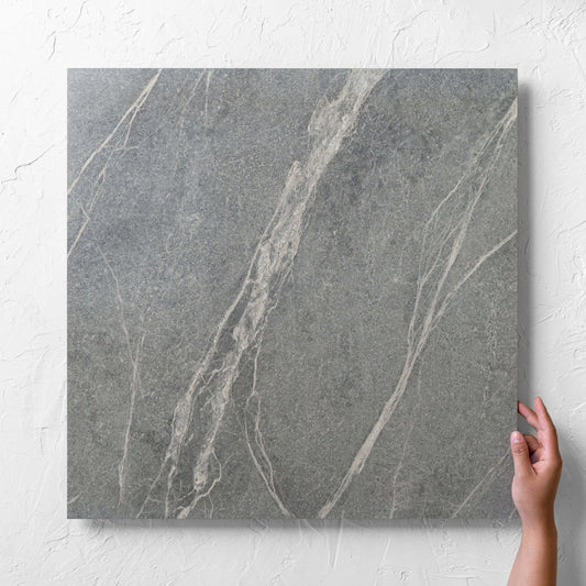 Soap Stone Grey 600x600mm