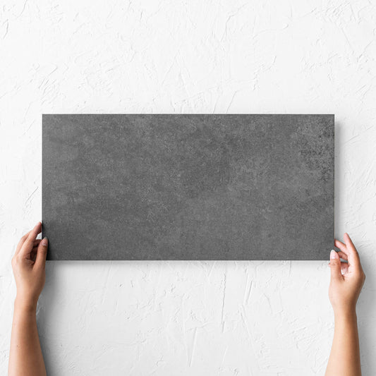 Soho Carbon Rectified 300x600mm