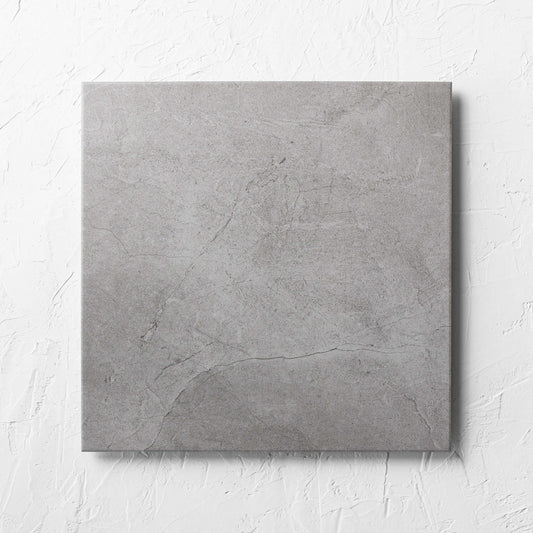 Stoneage Steel Matte 450x450mm