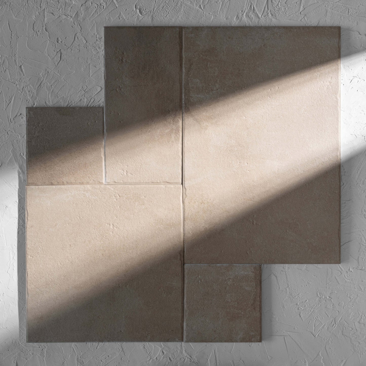 Terra Cotta Cotto External French Pattern 400x600mm