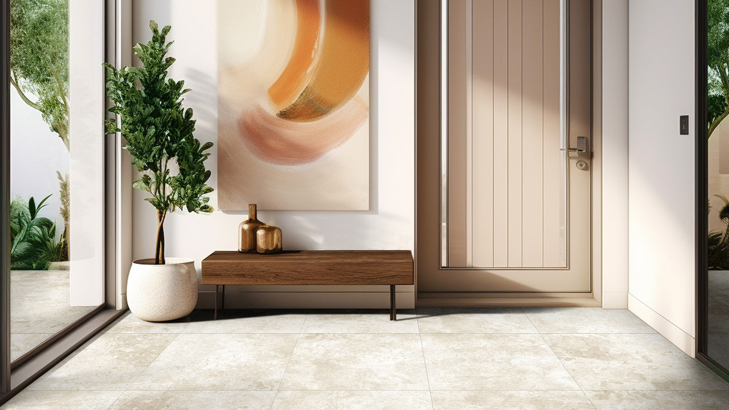 Tundra Beige Smooth Grip 300x600mm