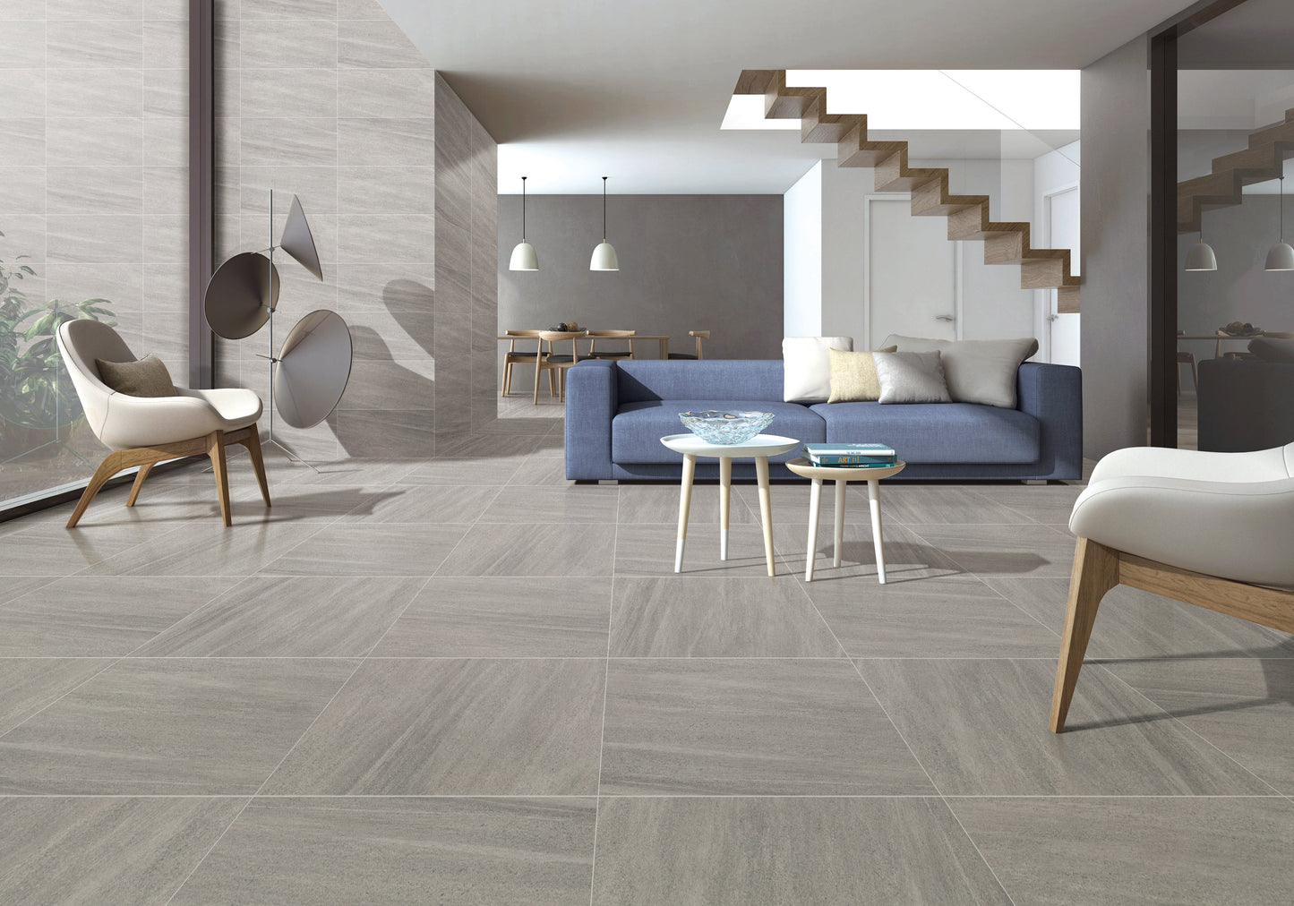Verona Bianco Matt 600x600mm