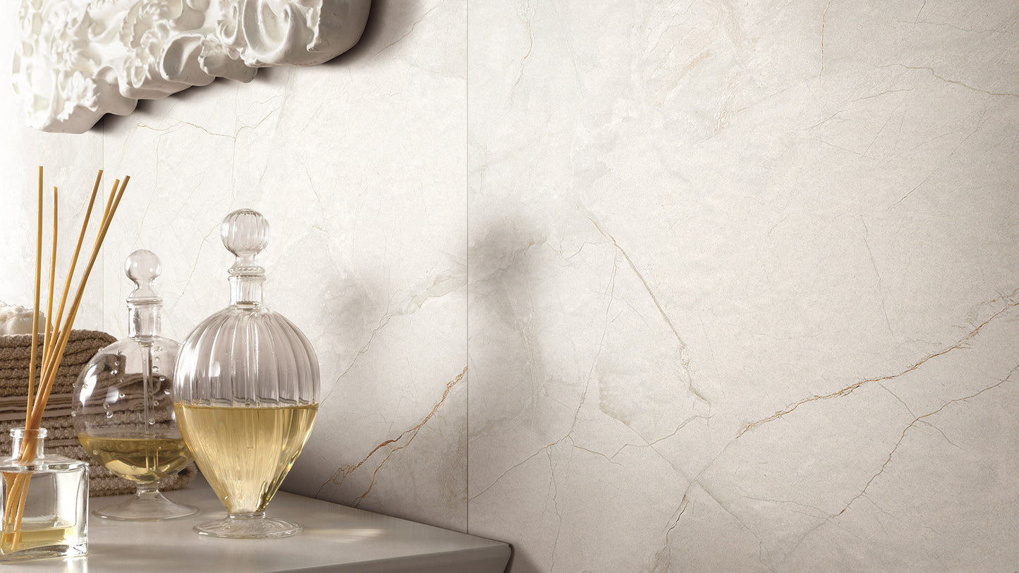 Vemac White Matt 600x600mm