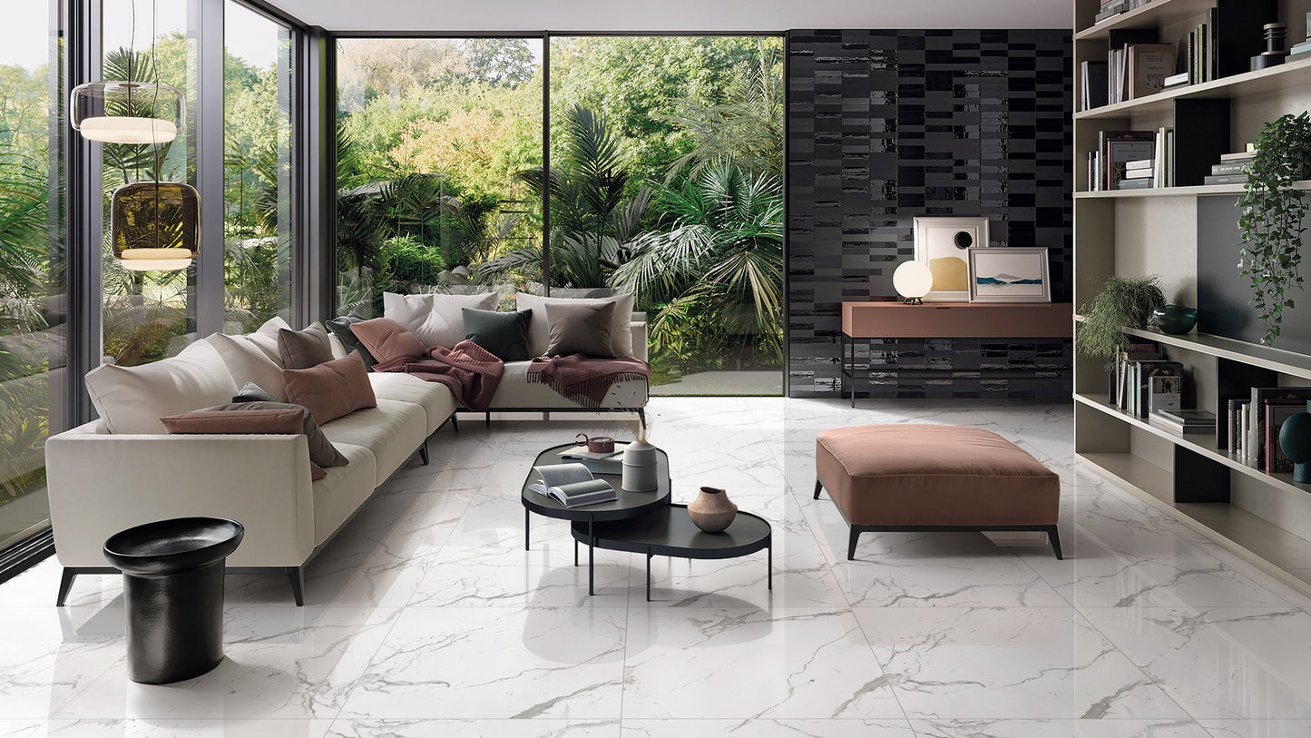 Veneto Carrara Matt 600x600mm