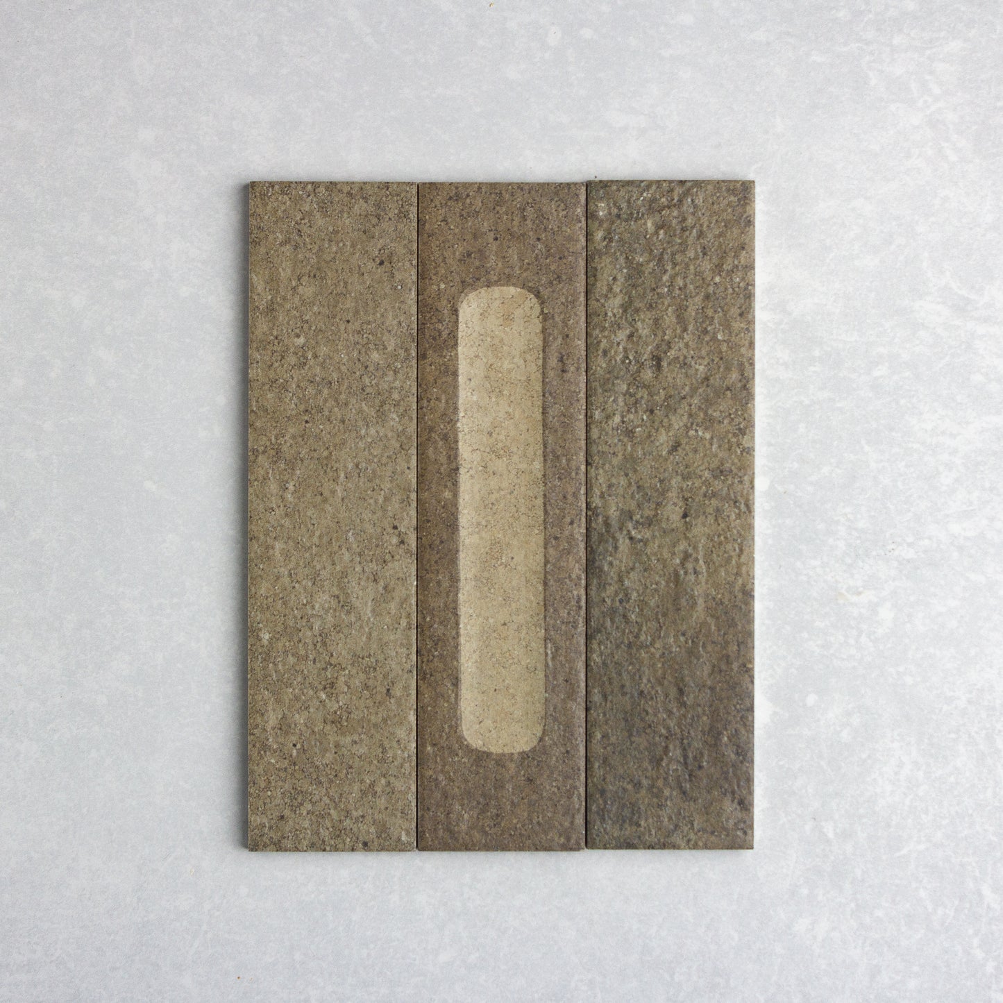 Miniature Fornace Verde Muschio
  60x240mm