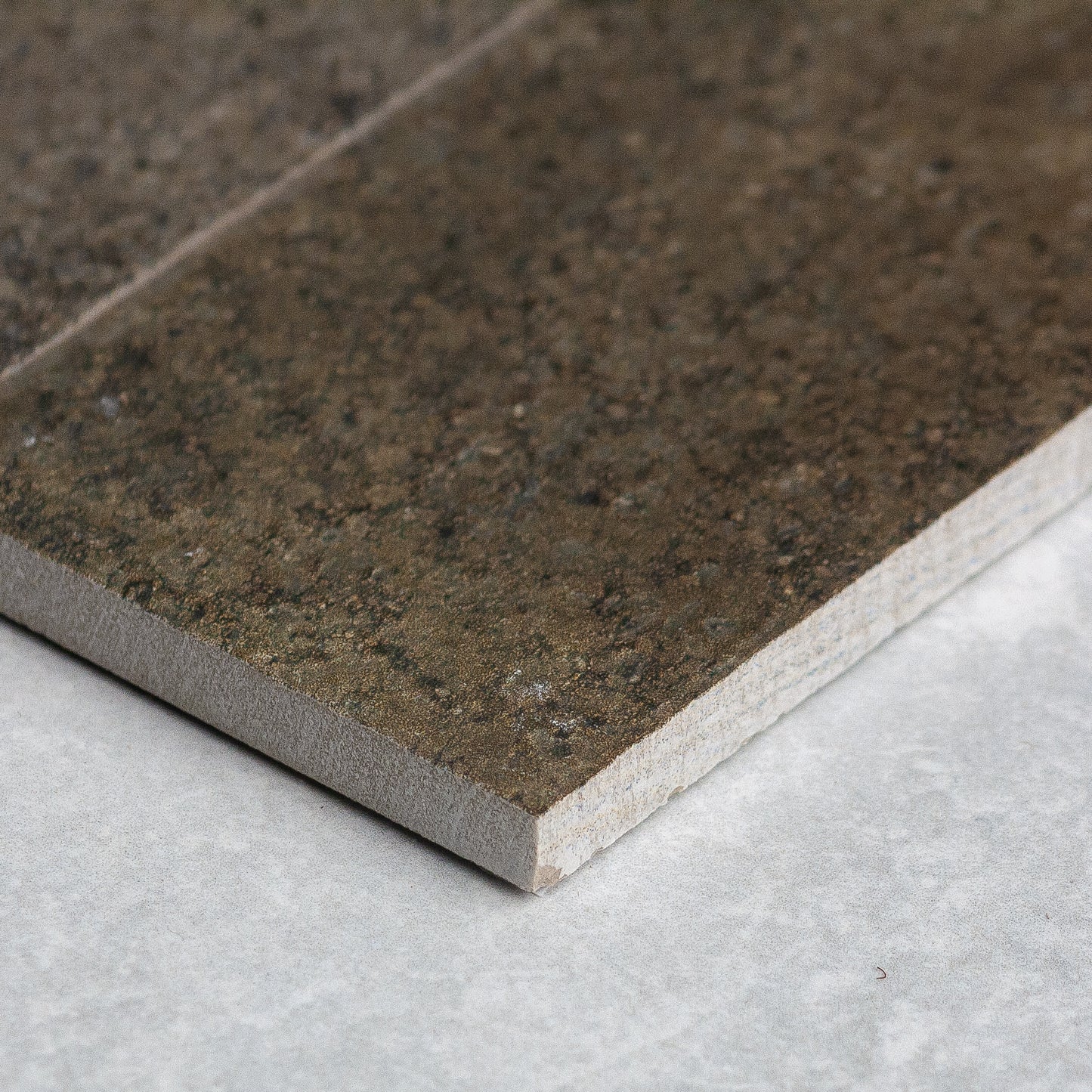 Miniature Fornace Verde Muschio
  60x240mm
