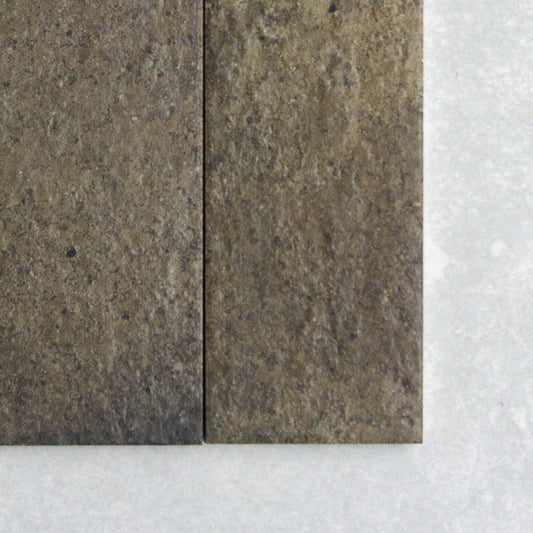 Miniature Fornace Verde Muschio
  60x240mm