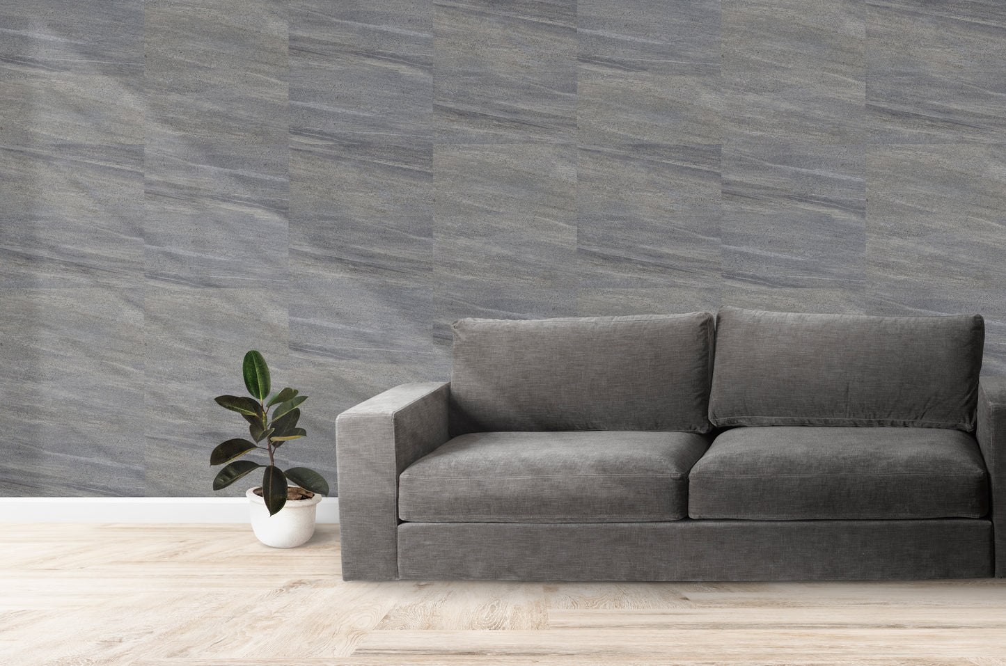 Verona Light Grey Matt 300x300mm