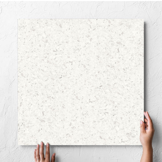 Vogue White Matt 600x600mm