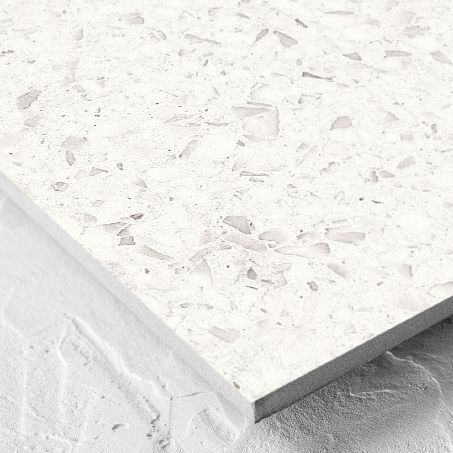 Vogue White Matt 600x600mm