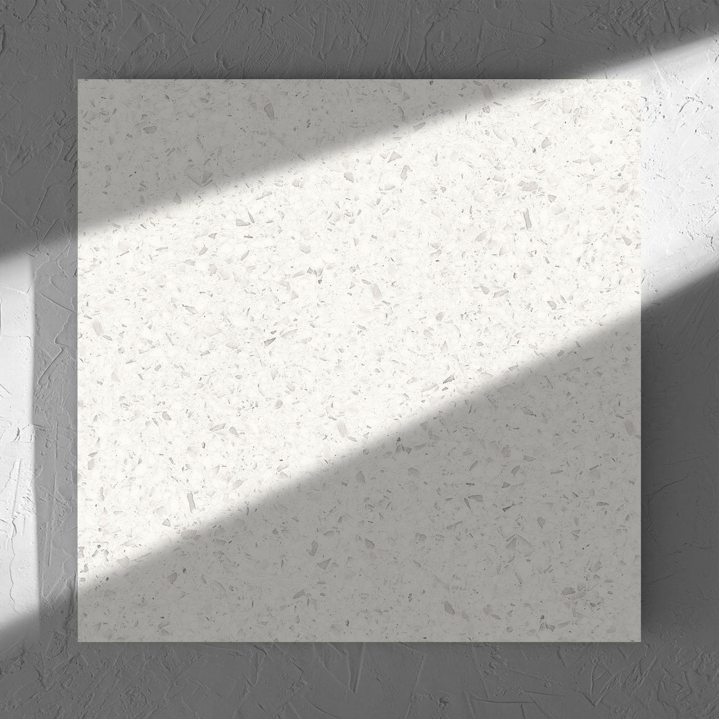 Vogue White Matt 600x600mm
