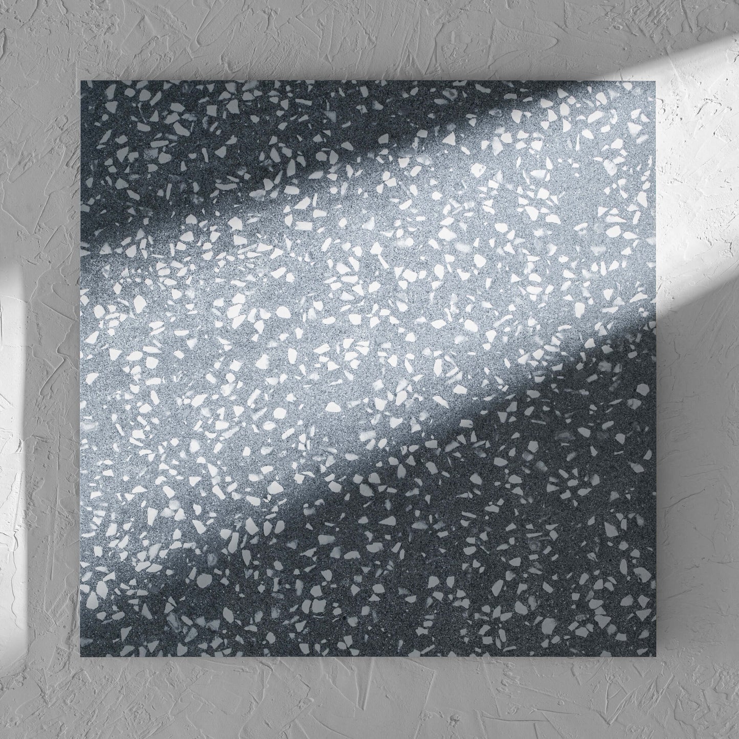 Vogue Blue Rectified 600x600mm