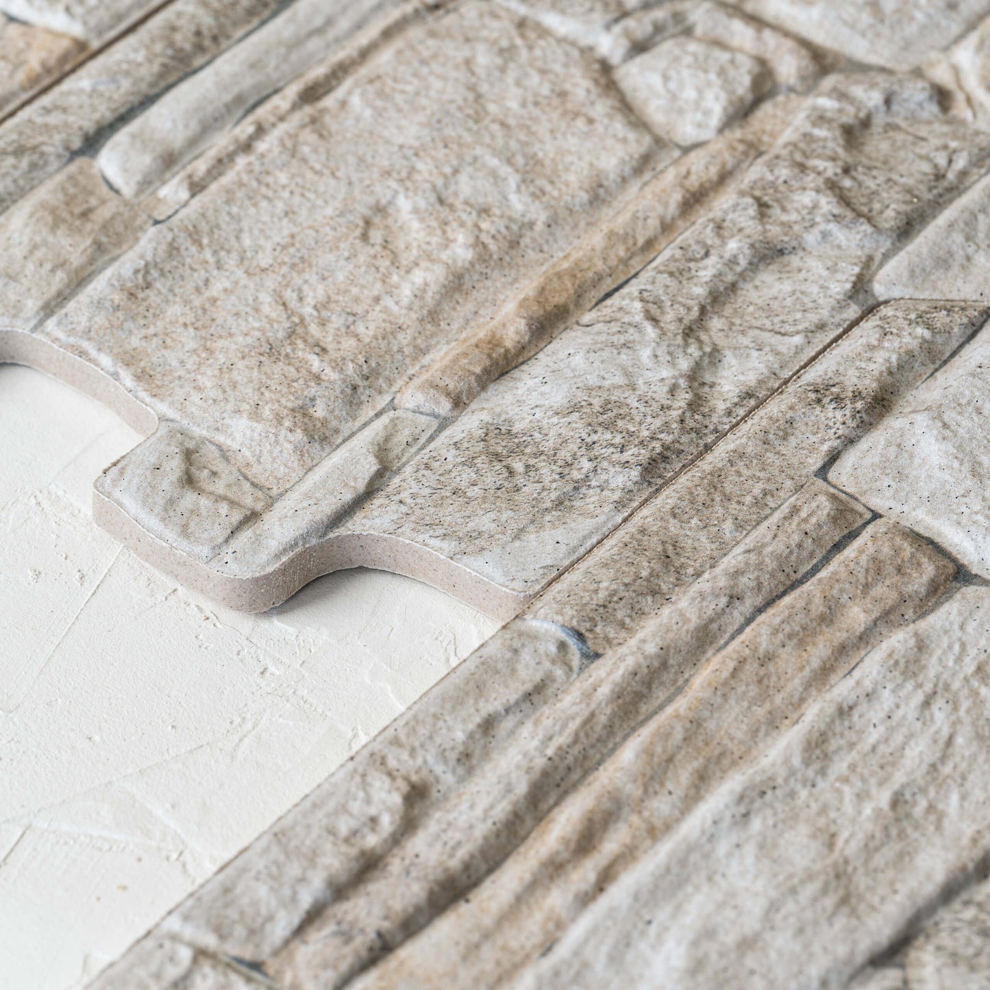 Vulcani Avorio 160x400mm