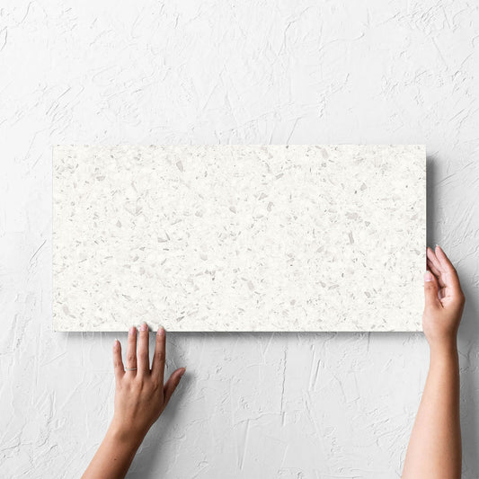 Vogue White Matt 300x600mm