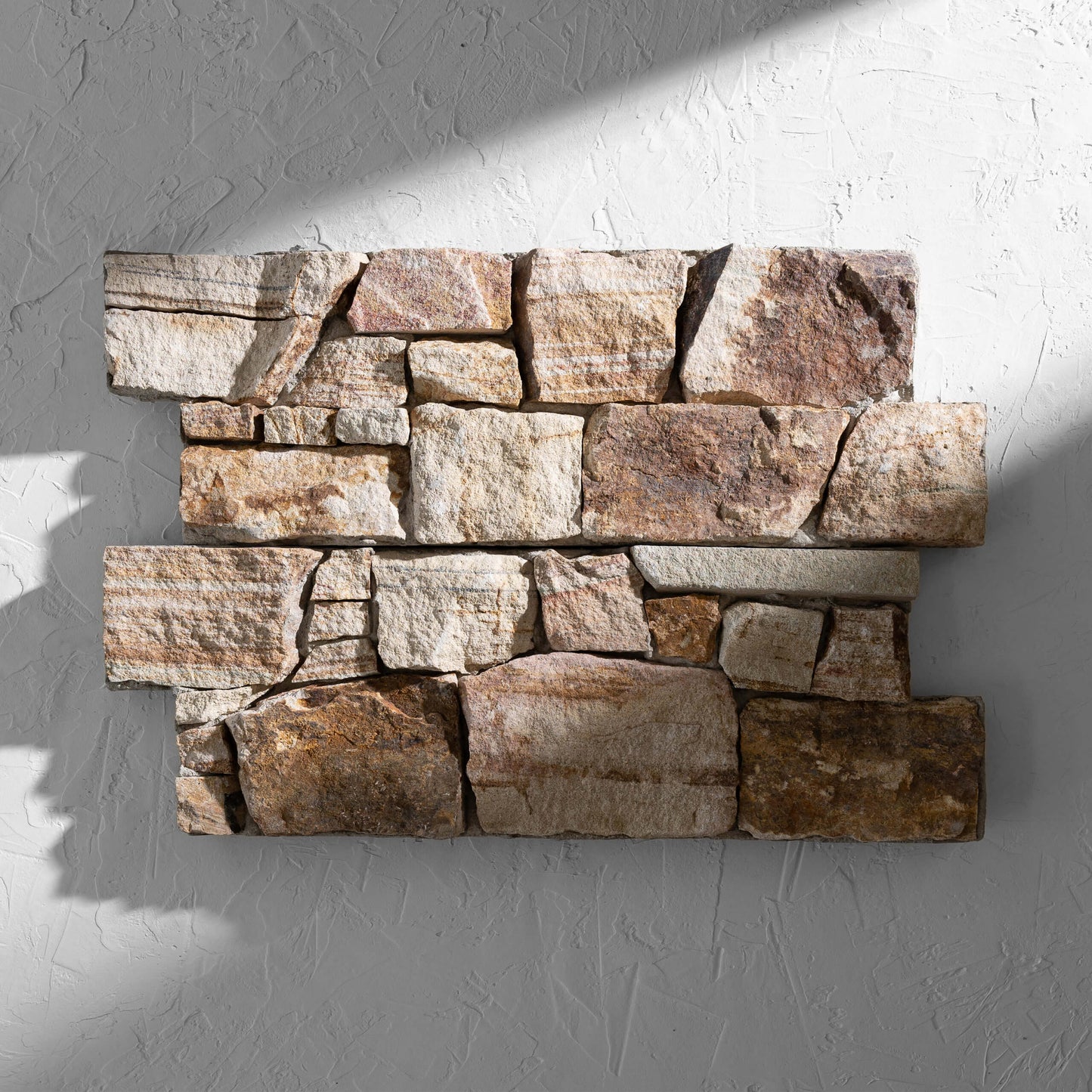 Old Castle Sandstone Z Panel Interlock 200x600mm