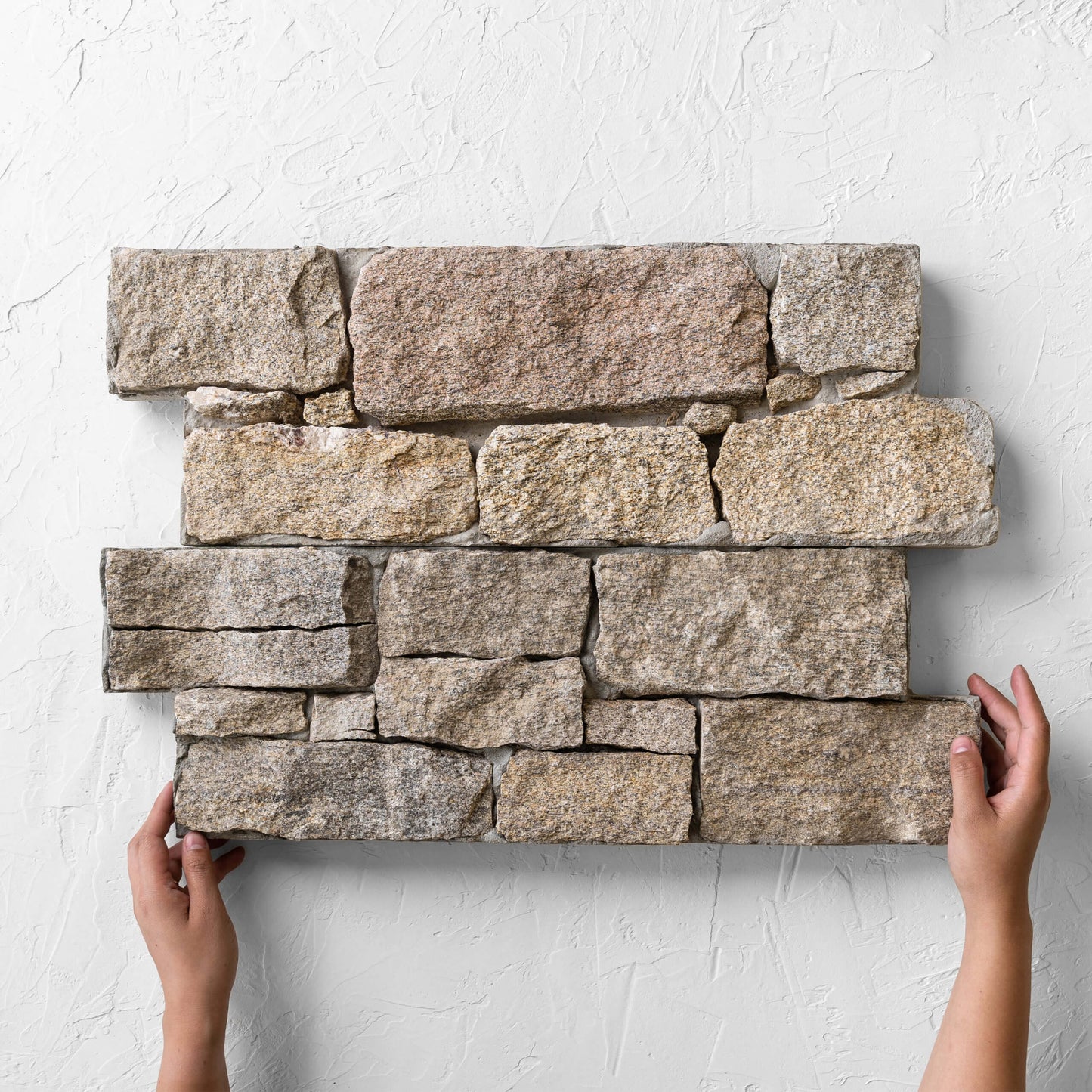 Rustic Granite Z Panel Interlock 200x600mm