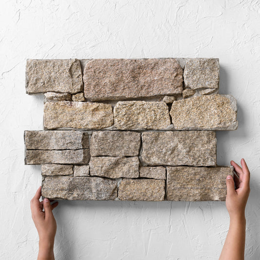 Rustic Granite Z Panel Interlock 200x600mm
