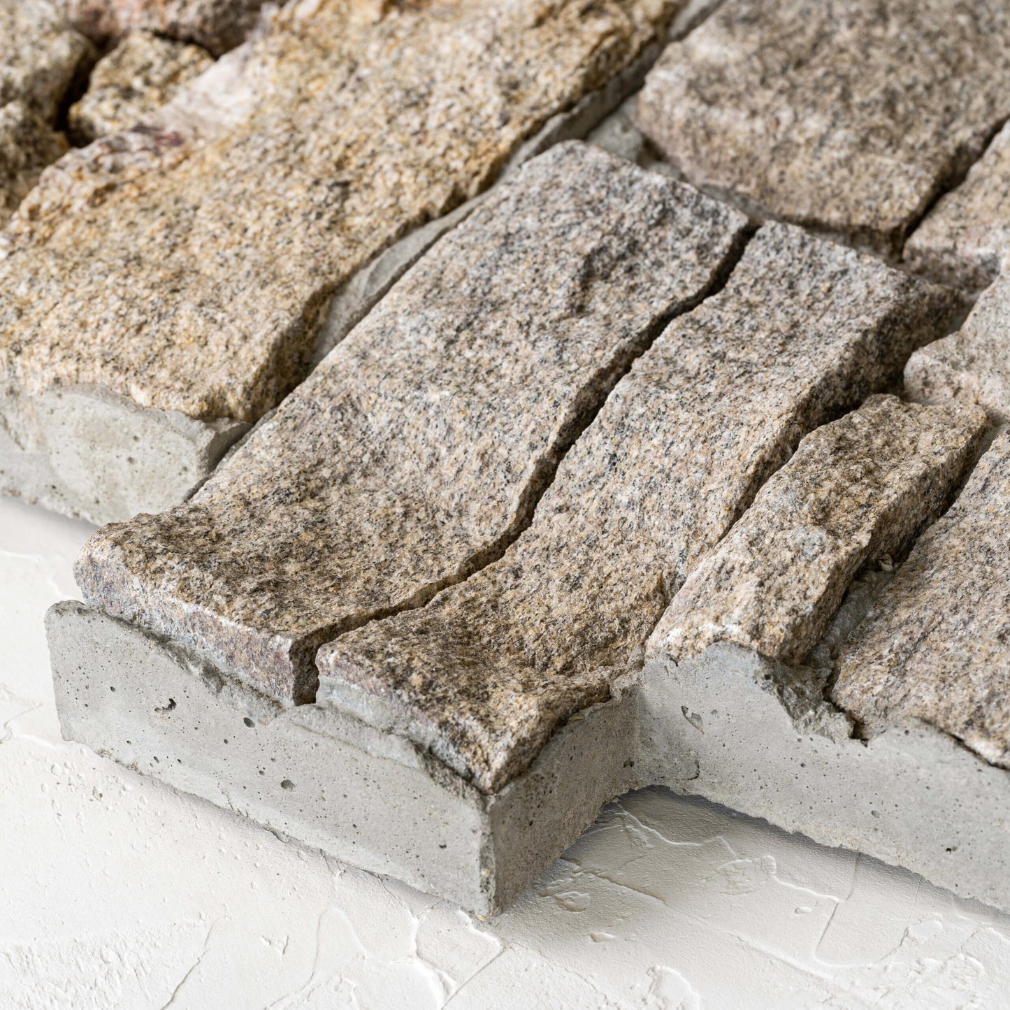 Rustic Granite Z Panel Interlock 200x600mm