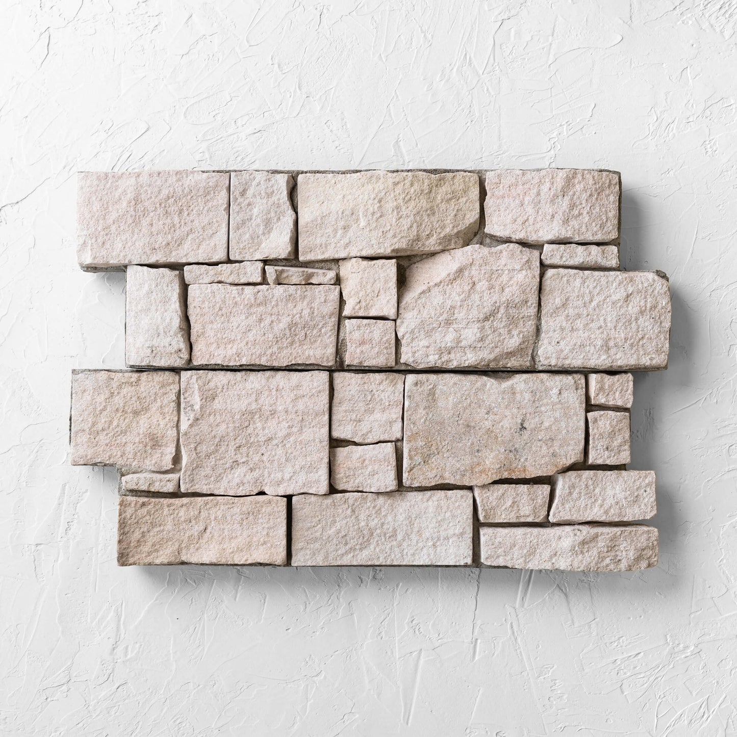 White Sandstone Z Panel Interlock 200x600mm