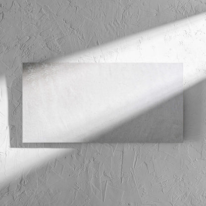Zeus White Matt Rectified 300x600mm