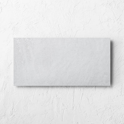 Zeus White Matt Rectified 300x600mm