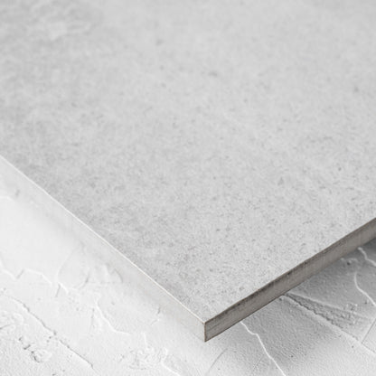Zeus White Matt Rectified 300x600mm