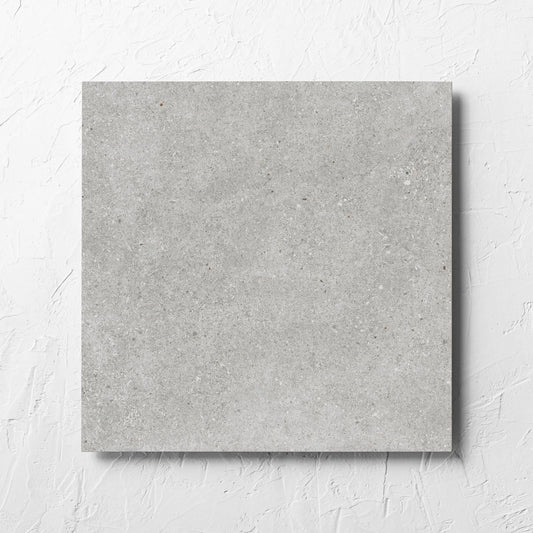 Serenity Concrete Grey In/Out 450x450mm